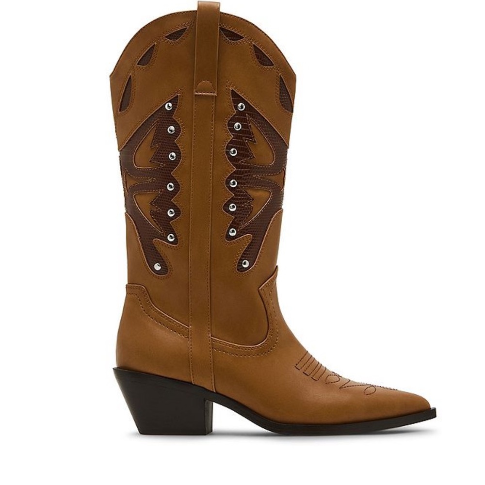 Madden Girl NEW Saloon Women's Western Boots
